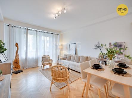 Prodej bytu, 3+1, 85 m²