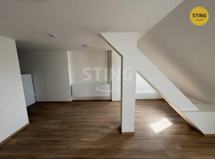 Pronájem bytu, 1+kk, 44 m²