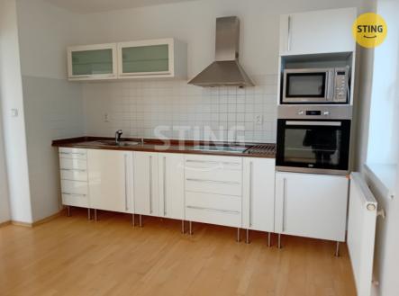 Pronájem bytu, 3+1, 75 m²