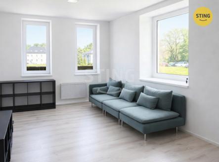Prodej bytu, 2+kk, 51 m²