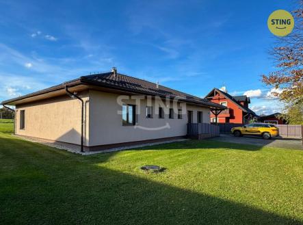 Pronájem domu/vily, 217 m²