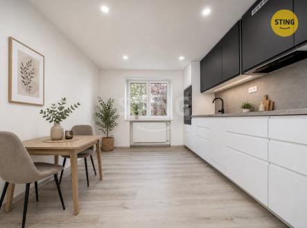 Prodej bytu, 1+1, 38 m²
