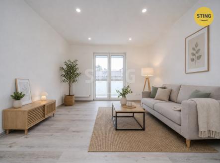 Prodej bytu, 1+1, 38 m²