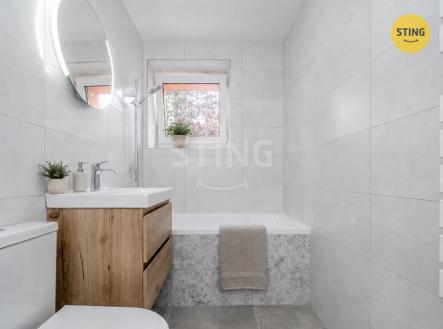 Prodej bytu, 1+1, 38 m²