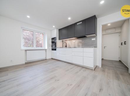 Prodej bytu, 1+1, 38 m²