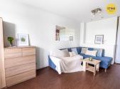 Prodej bytu, 2+kk, 56 m²