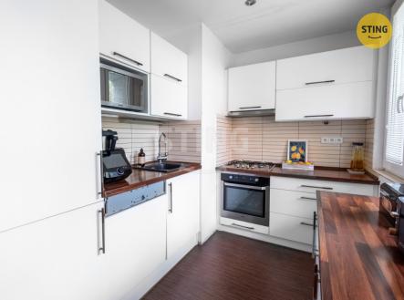 Prodej bytu, 2+kk, 56 m²