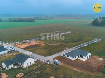 Prodej pozemku pro bydlení, 906 m²