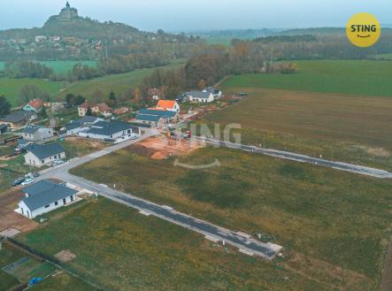 Prodej pozemku pro bydlení, 906 m²