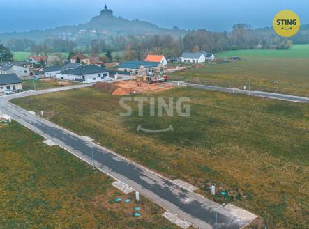 Prodej pozemku pro bydlení, 906 m²