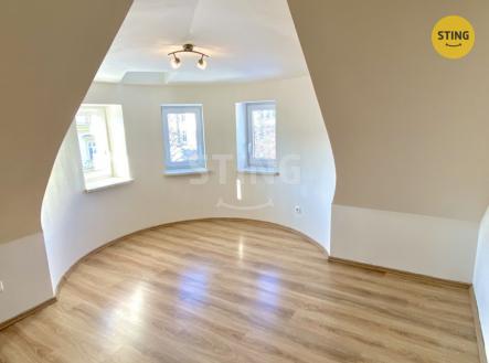 Pronájem bytu, 2+kk, 47 m²