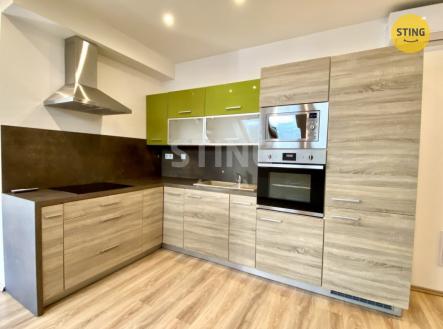 Pronájem bytu, 2+kk, 47 m²
