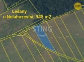 Prodej pozemku, zemědělská půda, 1 309 m²