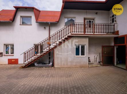 Prodej komerčního objektu, jiný, 258 m²