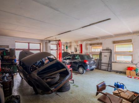 Prodej komerčního objektu, jiný, 258 m²