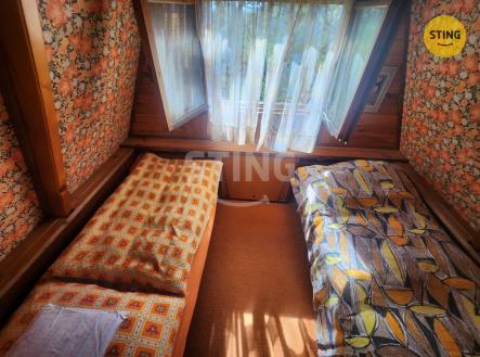 Prodej chaty/rekreačního objektu, 45 m²