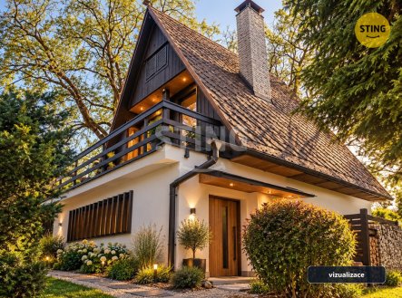 Prodej chaty/rekreačního objektu, 45 m²