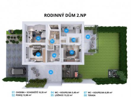 Prodej domu/vily, 200 m²