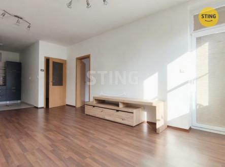 Prodej bytu, 2+kk, 54 m²