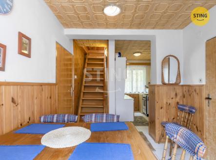 Prodej chaty/rekreačního objektu, 120 m²