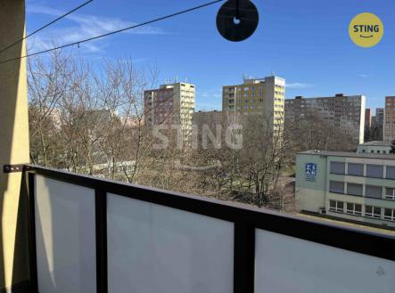 Prodej bytu, 2+1, 61 m²