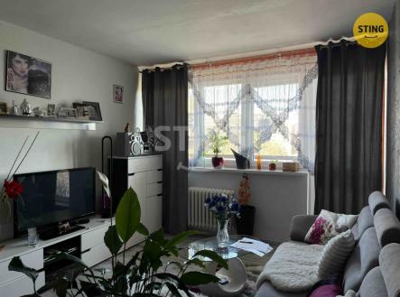 Prodej bytu, 2+1, 61 m²