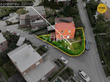 Prodej domu/vily, 61 m²