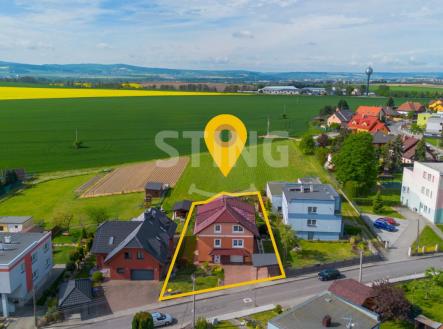 Prodej domu/vily, 380 m²