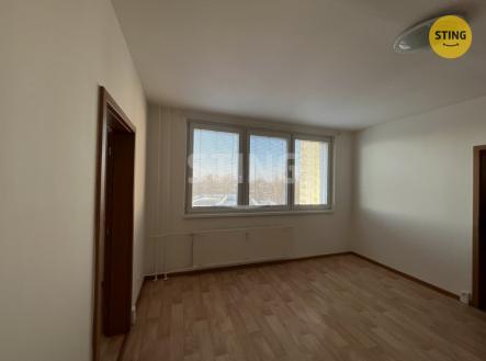 Pronájem bytu, 2+1, 44 m²