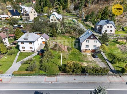 Prodej pozemku pro komerční výstavbu, 754 m²