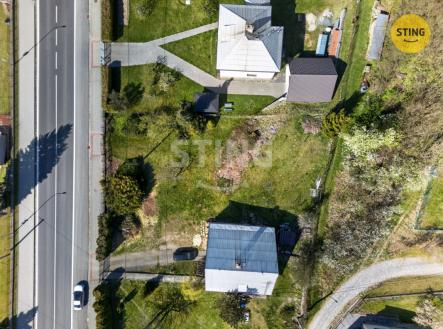 Prodej pozemku pro komerční výstavbu, 754 m²