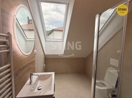Pronájem bytu, 3+kk, 80 m²