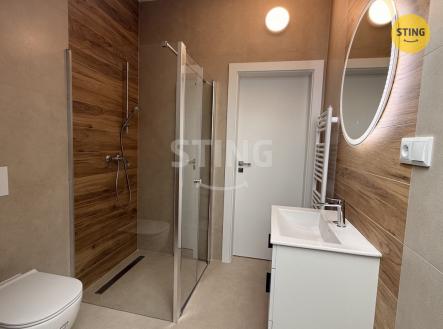 Pronájem bytu, 3+kk, 80 m²