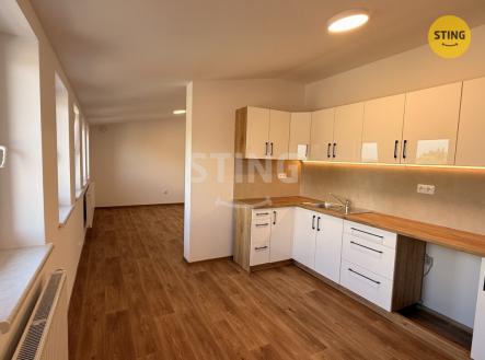 Pronájem bytu, 2+kk, 80 m²