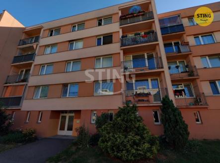 Prodej bytu, 3+1, 64 m²