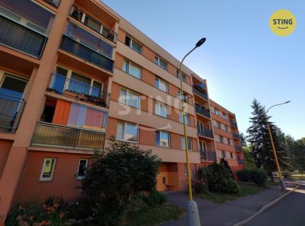 Prodej bytu, 3+1, 64 m²