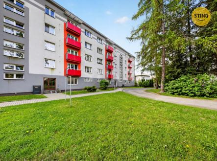 Prodej bytu, 3+1, 74 m²