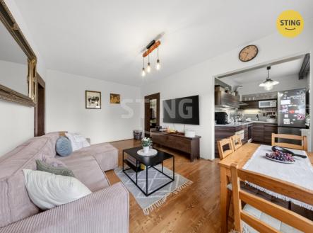 Prodej bytu, 3+1, 74 m²