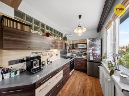 Prodej bytu, 3+1, 74 m²