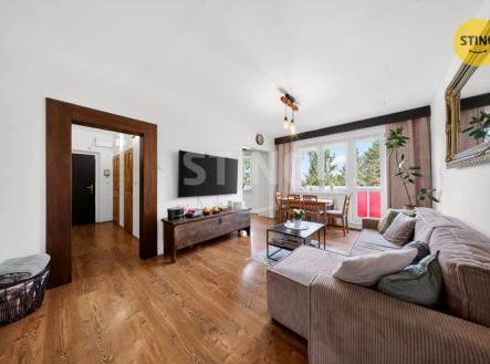 Prodej bytu, 3+1, 74 m²