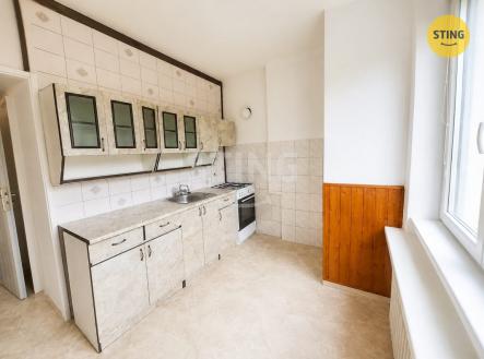 Pronájem bytu, 2+1, 55 m²