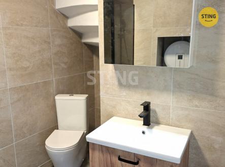 Pronájem bytu, 1+kk, 33 m²