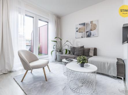 Prodej bytu, 3+kk, 96 m²