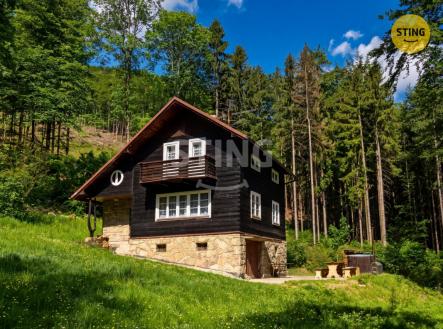 Prodej chaty/rekreačního objektu, 140 m²