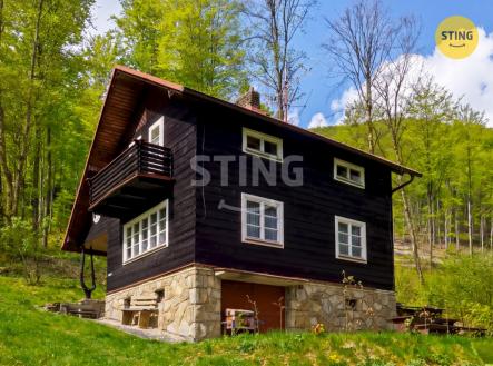 Prodej chaty/rekreačního objektu, 140 m²
