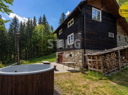 Prodej chaty/rekreačního objektu, 140 m²