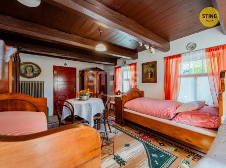 Prodej chaty/rekreačního objektu, 260 m²