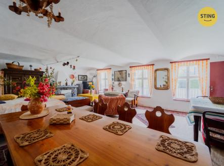 Prodej chaty/rekreačního objektu, 260 m²