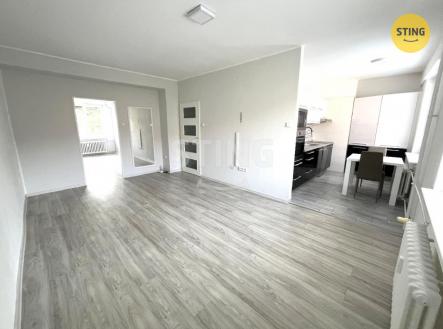 Pronájem bytu, 2+kk, 50 m²