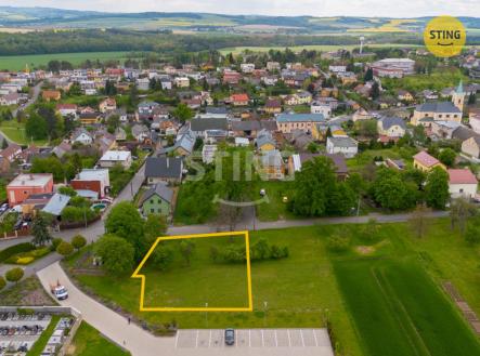 Prodej pozemku pro bydlení, 962 m²